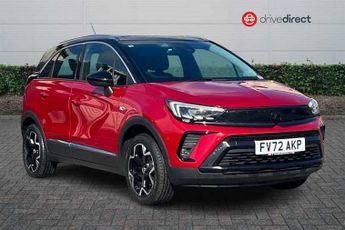 Vauxhall Crossland 1.2 Turbo Ultimate SUV 5dr Petrol Auto Euro 6 (s/s) (130 ps)