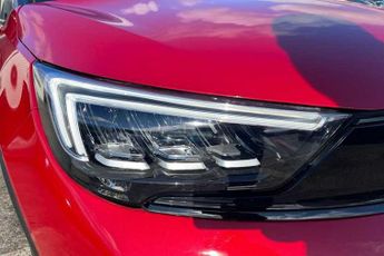 VAUXHALL CROSSLAND 1.2 Turbo Ultimate SUV 5dr Petrol Auto Euro 6 (s/s) (130 ps)