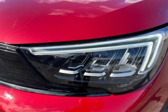 VAUXHALL CROSSLAND 1.2 Turbo Ultimate SUV 5dr Petrol Auto Euro 6 (s/s) (130 ps)