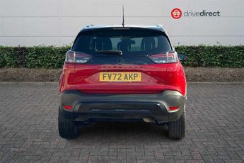 VAUXHALL CROSSLAND 1.2 Turbo Ultimate SUV 5dr Petrol Auto Euro 6 (s/s) (130 ps)