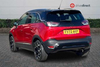 VAUXHALL CROSSLAND 1.2 Turbo Ultimate SUV 5dr Petrol Auto Euro 6 (s/s) (130 ps)