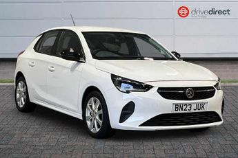 Vauxhall Corsa 1.2 Design Hatchback 5dr Petrol Manual Euro 6 (75 ps)