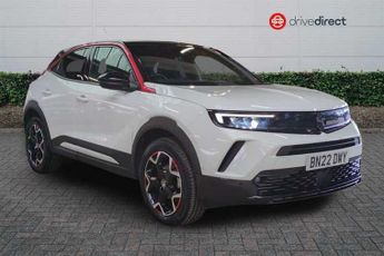 Vauxhall Mokka 1.2 Turbo SRi Premium SUV 5dr Petrol Auto Euro 6 (s/s) (130 ps)