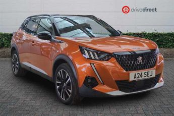 Peugeot 2008 1.2 PureTech GT Line SUV 5dr Petrol Manual Euro 6 (s/s) (130 ps)