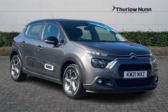 Citroen C3 Shine 1.2 PureTech Start/Stop (83ps)