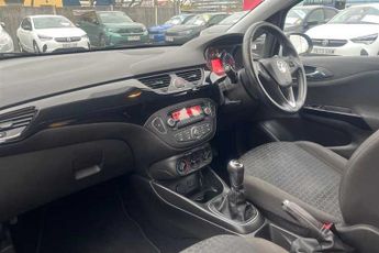 Vauxhall Corsa Sting 1.2i (70ps)