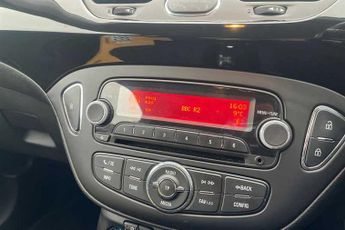 Vauxhall Corsa Sting 1.2i (70ps)