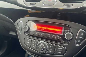 Vauxhall Corsa Sting 1.2i (70ps)