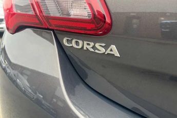 Vauxhall Corsa Sting 1.2i (70ps)