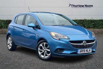 Vauxhall Corsa 1.4i Energy Hatchback 5dr Petrol Manual Euro 6 (s/s) (90 ps)
