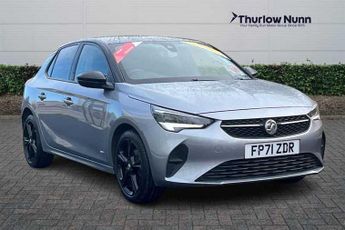 Vauxhall Corsa 1.2 Turbo Griffin Hatchback 5dr Petrol Manual Euro 6 (s/s) (100 