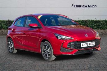 MG MG3 1.5 Hybrid+ SE Hatchback 5dr Petrol Hybrid Auto Euro 6 (s/s) (19