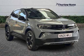 Vauxhall Mokka 1.2 Turbo GS SUV 5dr Petrol Manual Euro 6 (s/s) (136 ps)