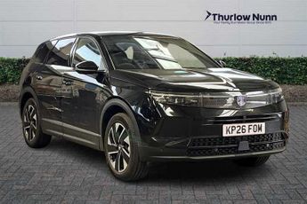 Vauxhall Grandland 1.2 GS SUV 5dr Petrol Hybrid e-DCT Euro 6 (s/s) (136 ps)