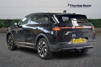 Vauxhall Grandland 1.2 GS SUV 5dr Petrol Hybrid e-DCT Euro 6 (s/s) (136 ps)