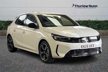 Vauxhall Corsa 1.2 Turbo Ultimate Hatchback 5dr Petrol Manual Euro 6 (s/s) (100