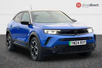 VAUXHALL MOKKA Electric 50kWh Ultimate SUV 5dr Electric Auto (136 ps)