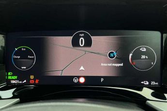 VAUXHALL MOKKA Electric 50kWh Ultimate SUV 5dr Electric Auto (136 ps)