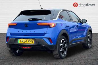 VAUXHALL MOKKA Electric 50kWh Ultimate SUV 5dr Electric Auto (136 ps)