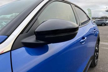 VAUXHALL MOKKA Electric 50kWh Ultimate SUV 5dr Electric Auto (136 ps)