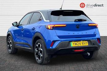 VAUXHALL MOKKA Electric 50kWh Ultimate SUV 5dr Electric Auto (136 ps)