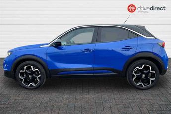 VAUXHALL MOKKA Electric 50kWh Ultimate SUV 5dr Electric Auto (136 ps)