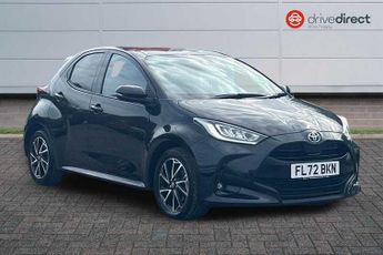 Toyota Yaris 1.5 VVT-h Design Hatchback 5dr Petrol Hybrid E-CVT Euro 6 (s/s) 