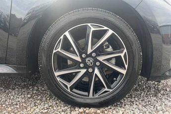 TOYOTA YARIS 1.5 VVT-h Design Hatchback 5dr Petrol Hybrid E-CVT Euro 6 (s/s) 