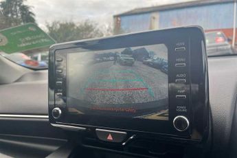 TOYOTA YARIS 1.5 VVT-h Design Hatchback 5dr Petrol Hybrid E-CVT Euro 6 (s/s) 