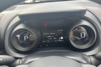 TOYOTA YARIS 1.5 VVT-h Design Hatchback 5dr Petrol Hybrid E-CVT Euro 6 (s/s) 