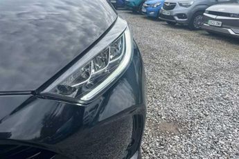 TOYOTA YARIS 1.5 VVT-h Design Hatchback 5dr Petrol Hybrid E-CVT Euro 6 (s/s) 