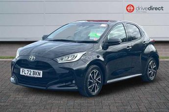 TOYOTA YARIS 1.5 VVT-h Design Hatchback 5dr Petrol Hybrid E-CVT Euro 6 (s/s) 
