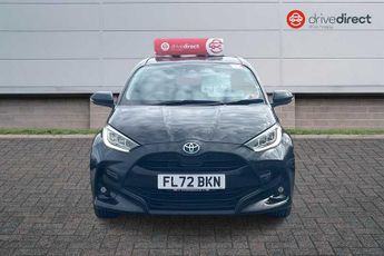 TOYOTA YARIS 1.5 VVT-h Design Hatchback 5dr Petrol Hybrid E-CVT Euro 6 (s/s) 