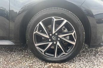 TOYOTA YARIS 1.5 VVT-h Design Hatchback 5dr Petrol Hybrid E-CVT Euro 6 (s/s) 