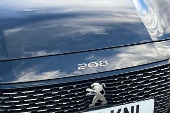 PEUGEOT 208 1.2 PureTech GT Premium Hatchback 5dr Petrol EAT Euro 6 (s/s) (1