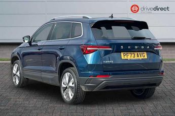 SKODA KAROQ 1.5 TSI ACT SE L SUV 5dr Petrol DSG Euro 6 (s/s) (150 ps)