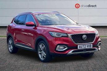 MG HS 1.5 T-GDI Exclusive SUV 5dr Petrol DCT Euro 6 (s/s) (162 ps)