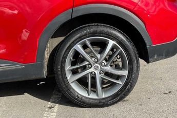 MG HS 1.5 T-GDI Exclusive SUV 5dr Petrol DCT Euro 6 (s/s) (162 ps)