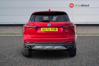 MG HS 1.5 T-GDI Exclusive SUV 5dr Petrol DCT Euro 6 (s/s) (162 ps)