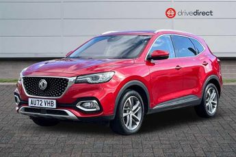 MG HS 1.5 T-GDI Exclusive SUV 5dr Petrol DCT Euro 6 (s/s) (162 ps)