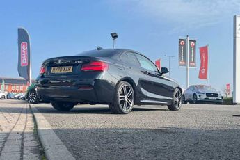BMW 2 SERIES 1.5 218i GPF M Sport Coupe 2dr Petrol Auto Euro 6 (s/s) (136 ps)