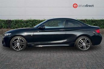 BMW 2 SERIES 1.5 218i GPF M Sport Coupe 2dr Petrol Auto Euro 6 (s/s) (136 ps)