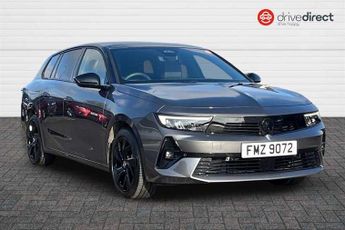Vauxhall Astra 1.2 Turbo GS Sports Tourer 5dr Petrol Manual Euro 6 (s/s) (130 p