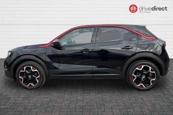 VAUXHALL MOKKA Electric 50kWh GS SUV 5dr Electric Auto (136 ps)