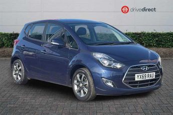 Hyundai IX20 1.6 SE Nav Hatchback 5dr Petrol Auto Euro 6 (125 ps)