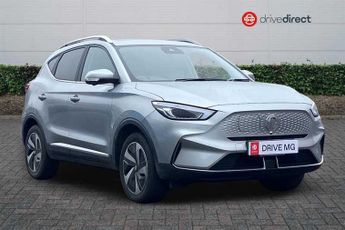 MG ZS 72.6kWh Trophy Long Range SUV 5dr Electric Auto (156 ps)