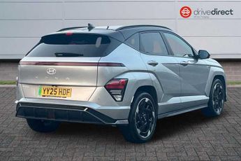 HYUNDAI KONA 65.4kWh N Line S SUV 5dr Electric Auto (218 ps)