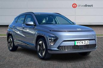 Hyundai KONA 65kWh Advance SUV 5dr Electric Auto (156 ps)