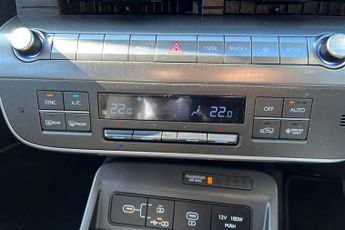 HYUNDAI KONA 65kWh Advance SUV 5dr Electric Auto (156 ps)