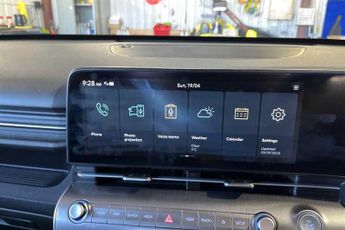 HYUNDAI KONA 65kWh Advance SUV 5dr Electric Auto (156 ps)
